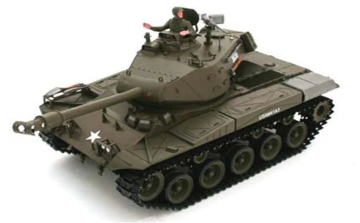RC PRO V6.0 1:16 U.S.A M41 "Walker&nbsp;Bulldog" RC Tank 3839-1
