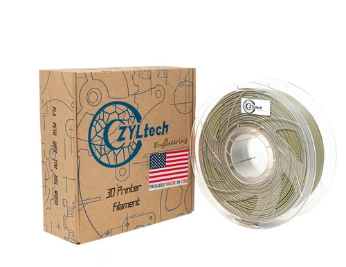 Panhandle Khaki PLA 3D Printer