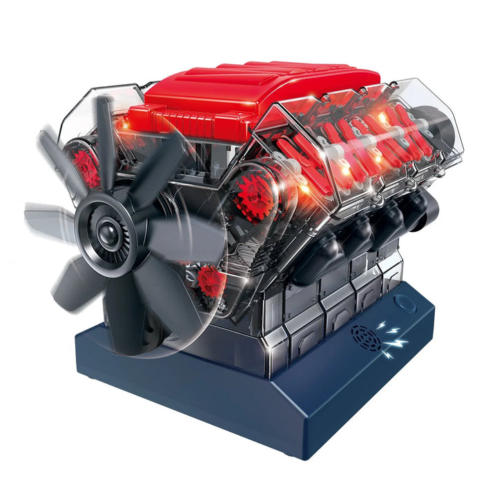 V-8 Model engine 88-90162