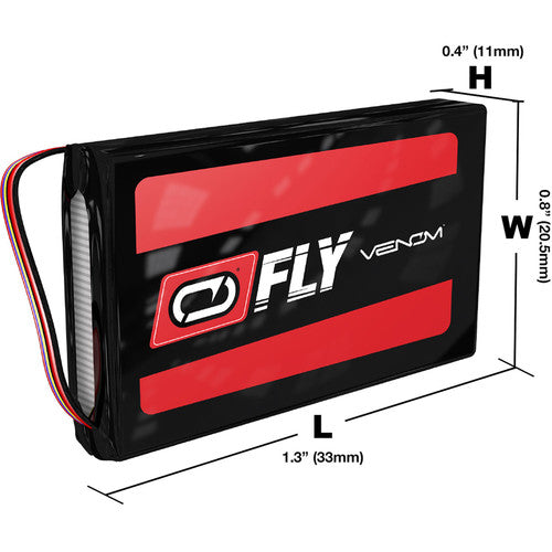 VNR 25146 210mAh 2S 7.4V 30C LiPO , JST