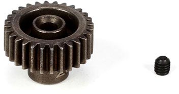 VTR 232037 Pinion Gear 28T, 48P/M3x3 Set S
