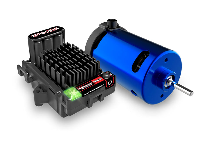 4-Tec 2.0 Brushless Chassis Traxxas 83424-4-R5