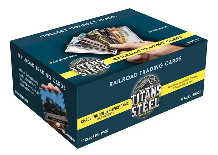 Walthers Collectibles Hobby Box