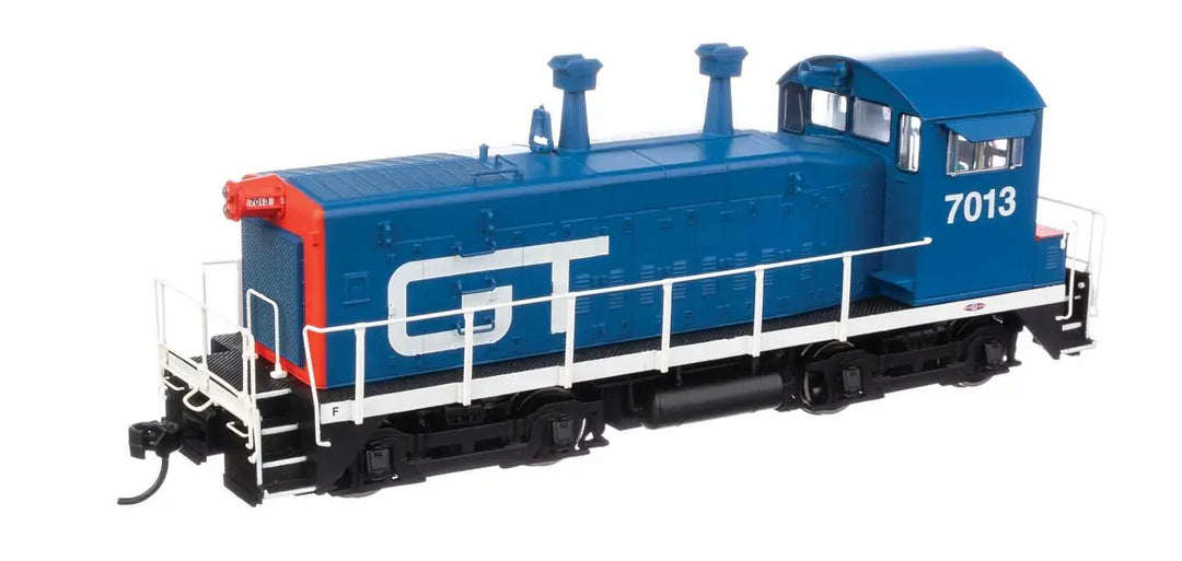 WALTHERS PROTO EMD SW9 - Standa