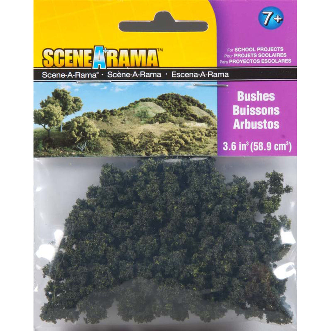 SP4184 Scene-A-Rama Bushes
