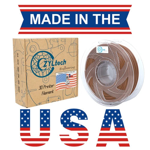 PETG Filament Brown ZYLtech Engineering FMT-PETG-BRN
