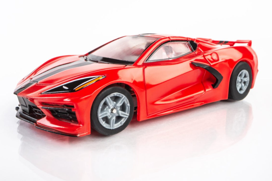 AFX22011 Corvette C8 Torch Red AFX