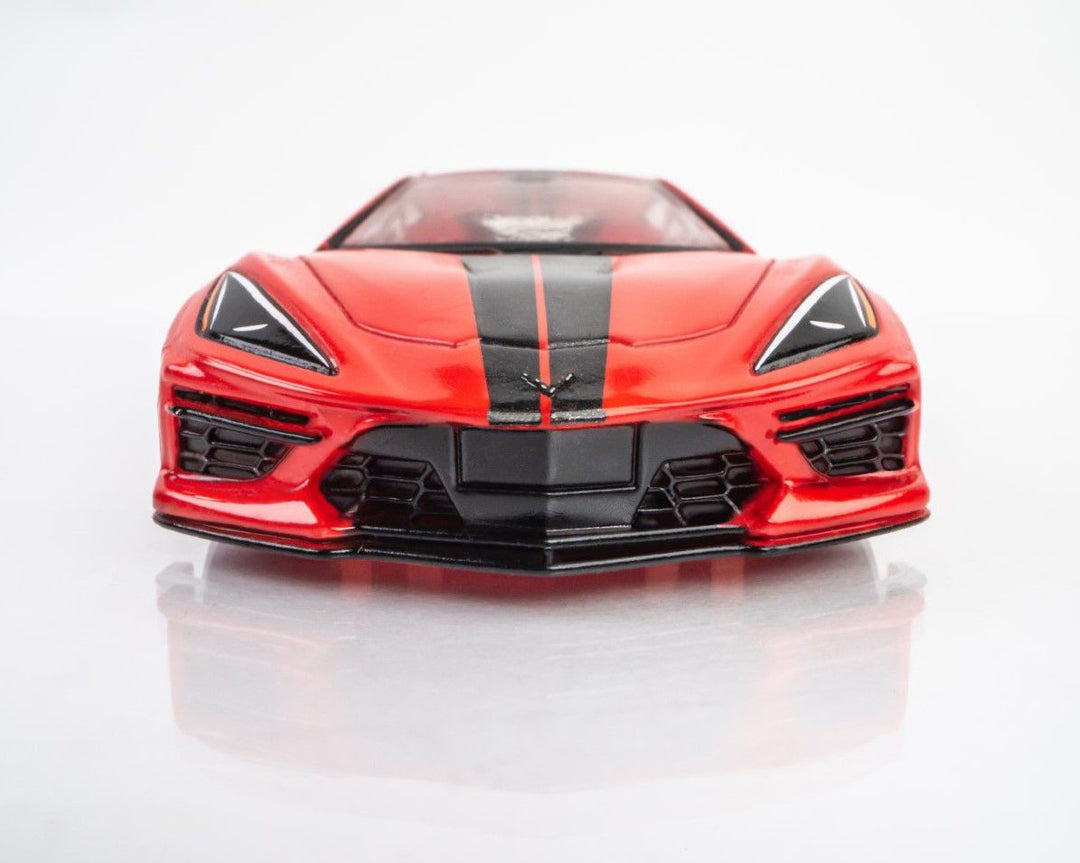AFX22011 Corvette C8 Torch Red AFX