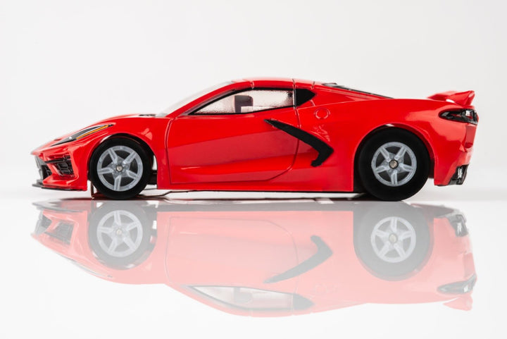 AFX22011 Corvette C8 Torch Red AFX