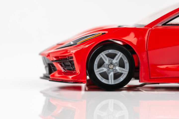 AFX22011 Corvette C8 Torch Red AFX