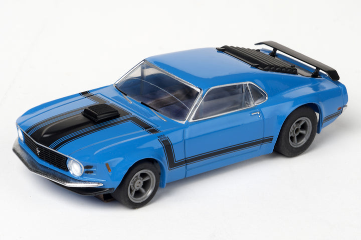 Mustang CLEAR - Boss 302 AFX 22026