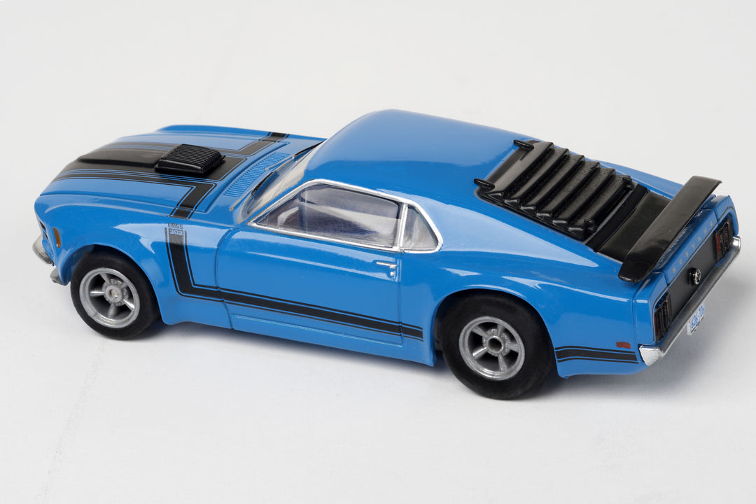 Mustang CLEAR - Boss 302 AFX 22026