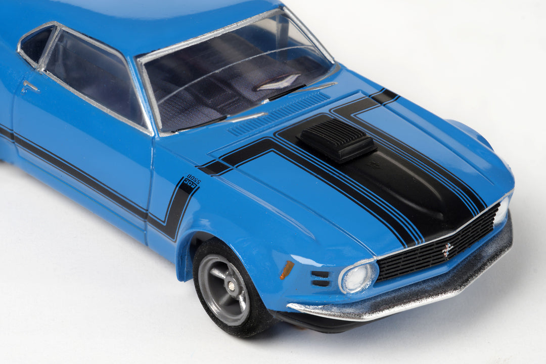 Mustang CLEAR - Boss 302 AFX 22026
