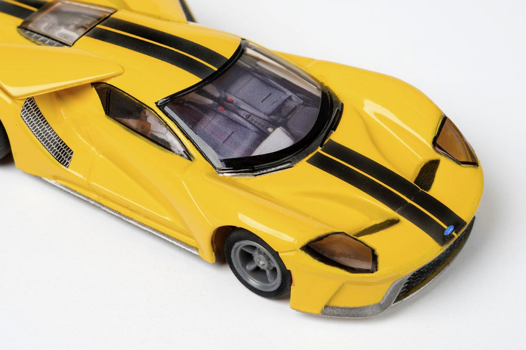 AFX Ford GT - Triple Yellow AFX22029
