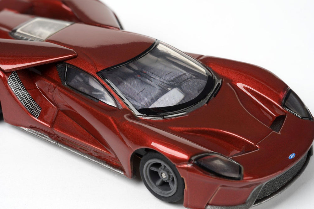 AFX Ford GT Liquid Red AFX22030
