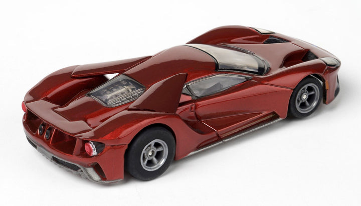 AFX Ford GT Liquid Red AFX22030