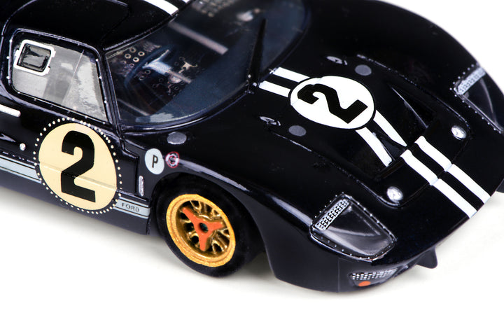 AFX Ford GT40 Mk IIB #2 Sebring AFX22031