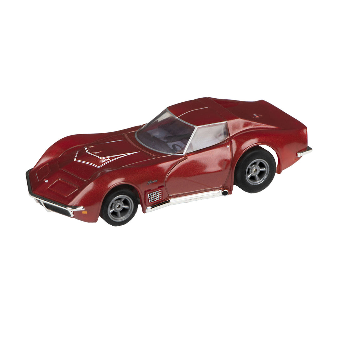 AFX 1970 Corvette LT1 Red Metallic AFX22038