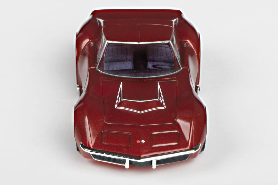AFX 1970 Corvette LT1 Red Metallic AFX22038