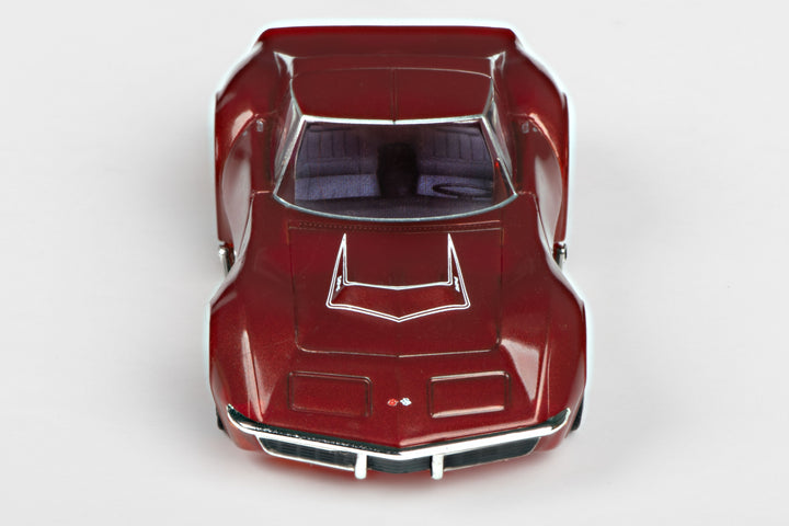 AFX 1970 Corvette LT1 Red Metallic AFX22038
