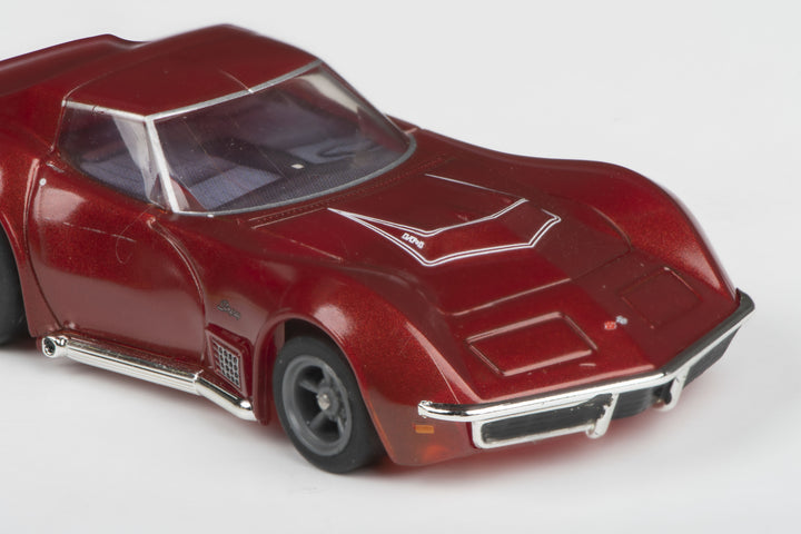 AFX 1970 Corvette LT1 Red Metallic AFX22038