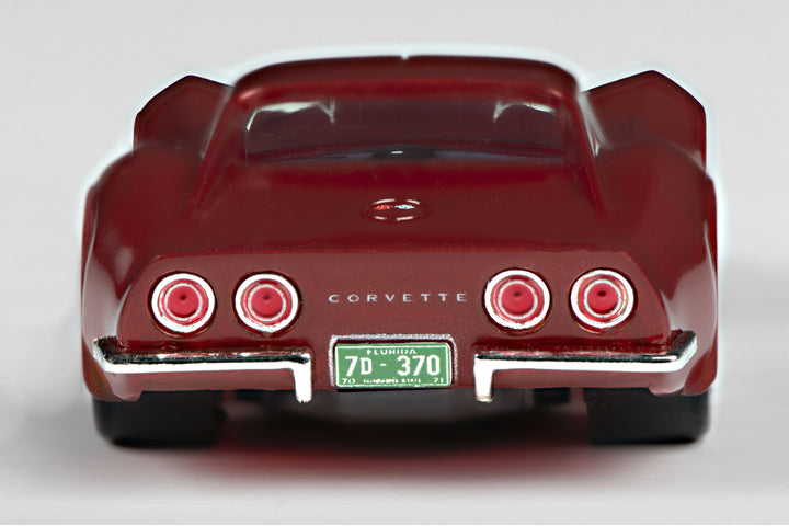 AFX 1970 Corvette LT1 Red Metallic AFX22038