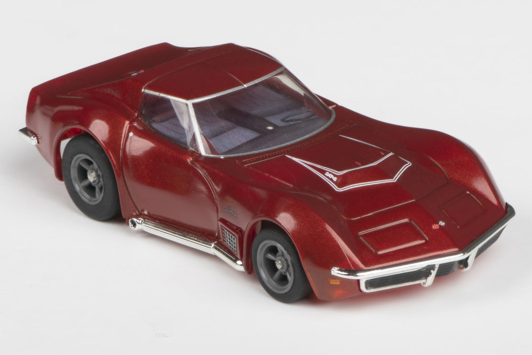 AFX 1970 Corvette LT1 Red Metallic AFX22038