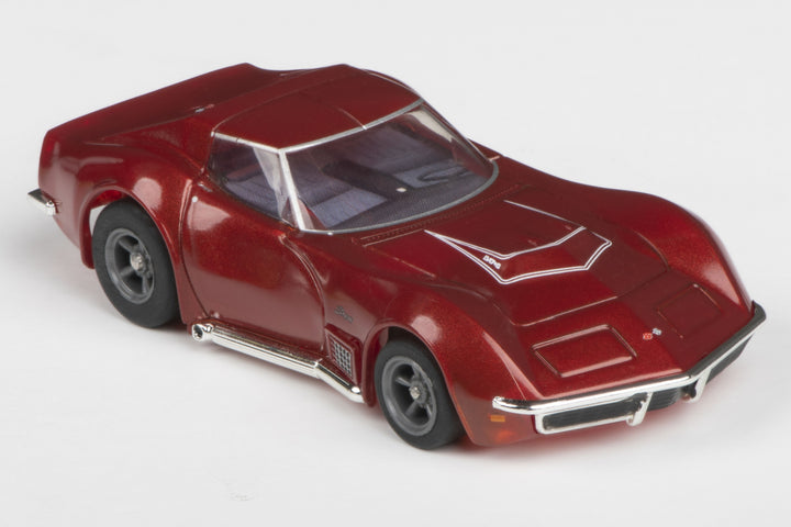 AFX 1970 Corvette LT1 Red Metallic AFX22038