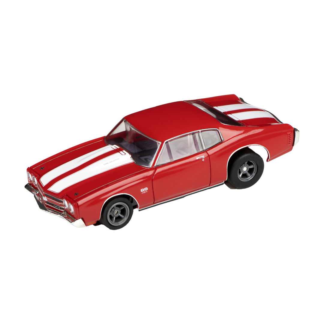 AFX 1970 Chevelle 454 Red AFX22043