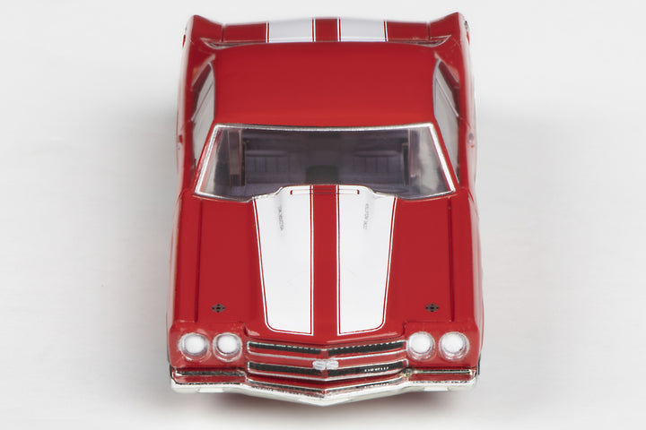AFX 1970 Chevelle 454 Red AFX22043