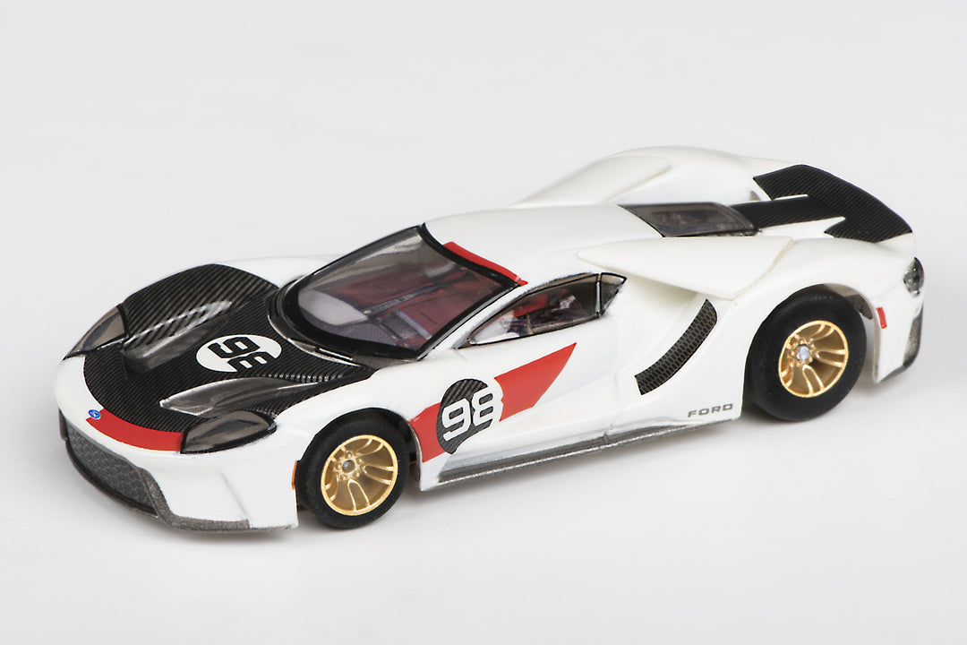 AFX Mega G+ Ford GT Heritage #98 AFX22044