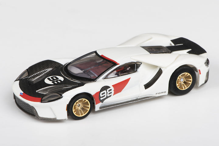 AFX Mega G+ Ford GT Heritage #98 AFX22044