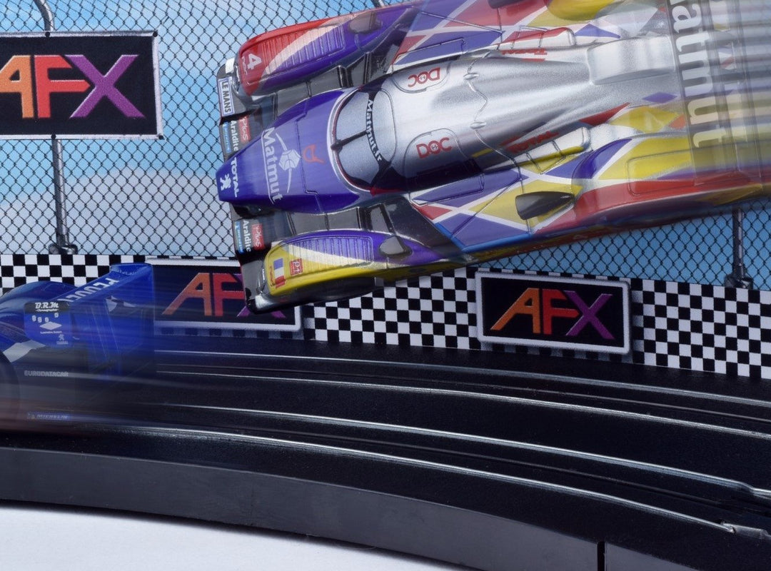 AFX Race Barrier (3pc) AFX 22049 Replaces 1071