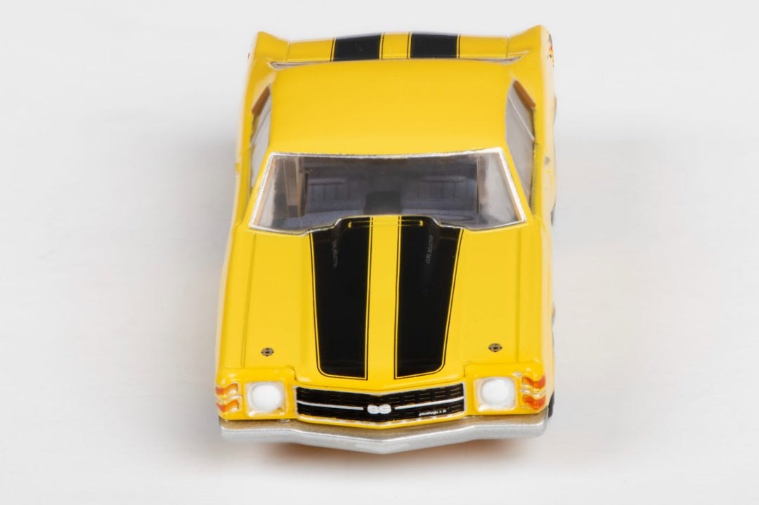 AFX 1971 Chevelle 454 Yellow AFX22050