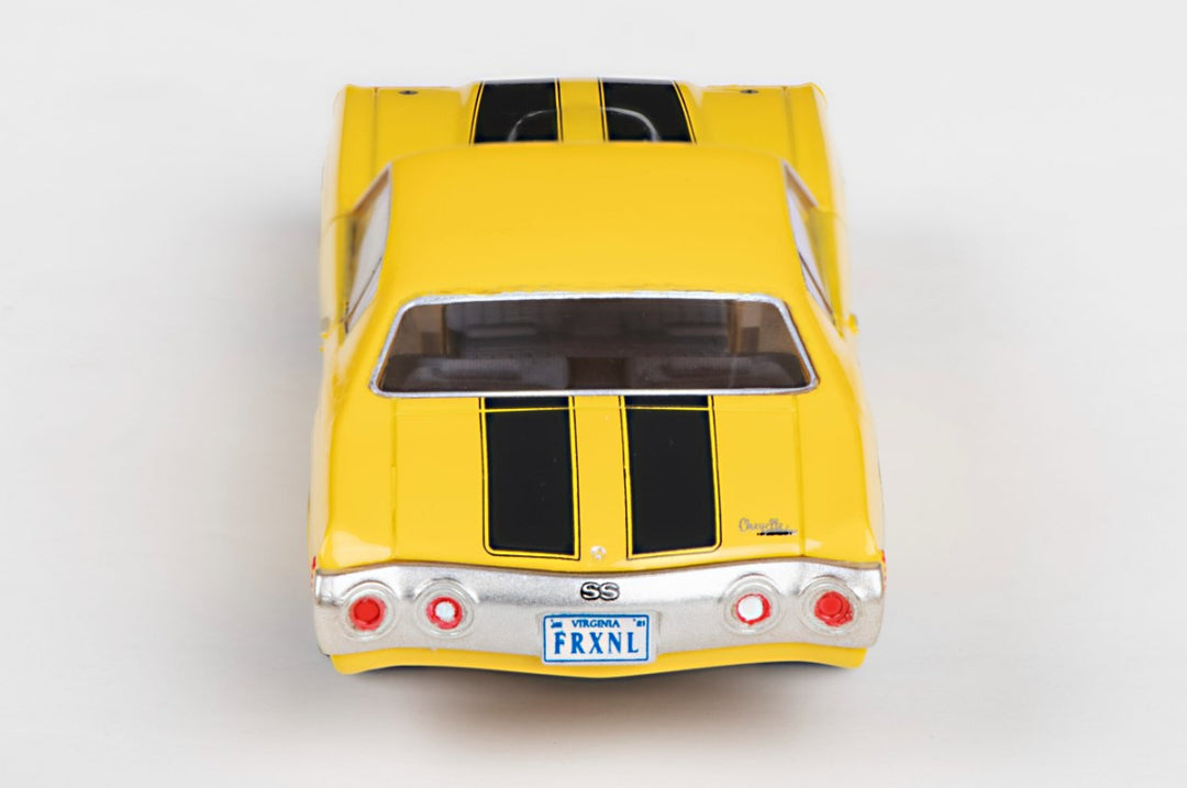 AFX 1971 Chevelle 454 Yellow AFX22050