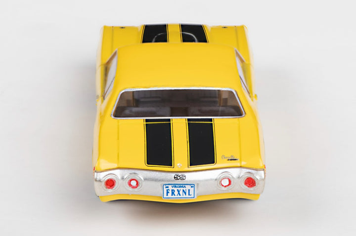 AFX 1971 Chevelle 454 Yellow AFX22050