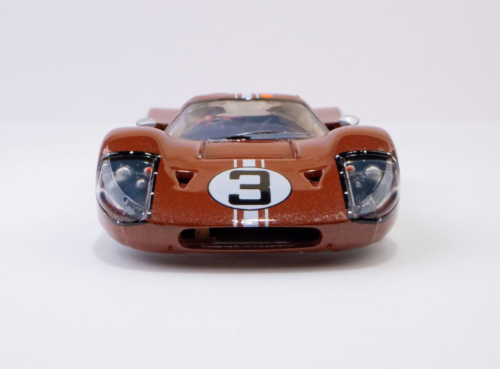 AFX22053 Ford GT40 Mark IV #3 LeMans AFX 22053