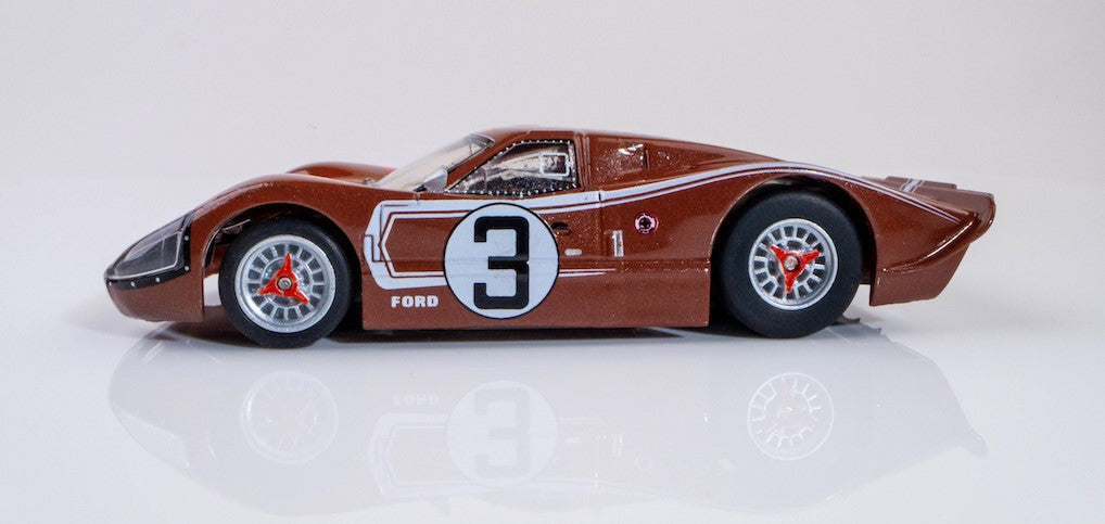 AFX22053 Ford GT40 Mark IV #3 LeMans AFX 22053