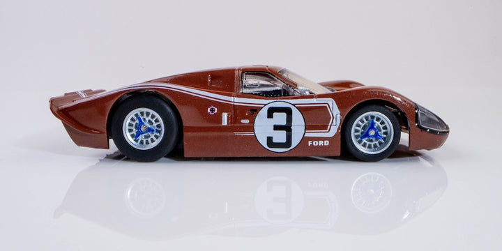 AFX22053 Ford GT40 Mark IV #3 LeMans AFX 22053