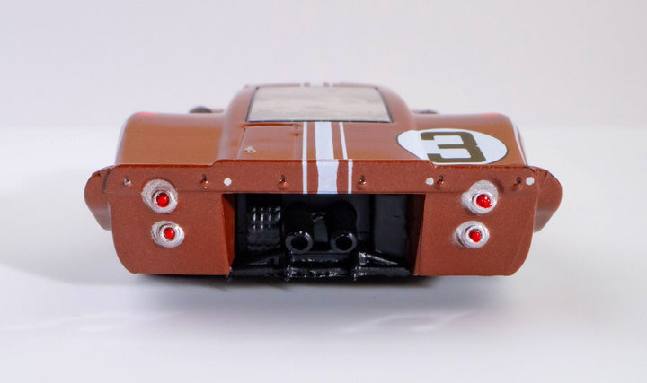 AFX22053 Ford GT40 Mark IV #3 LeMans AFX 22053