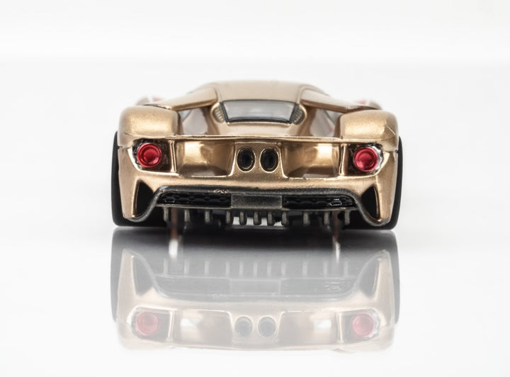 AFX22061 Ford GT Heritage #5 Gold AFX