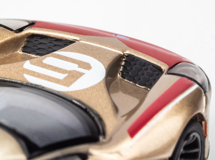 AFX22061 Ford GT Heritage #5 Gold AFX