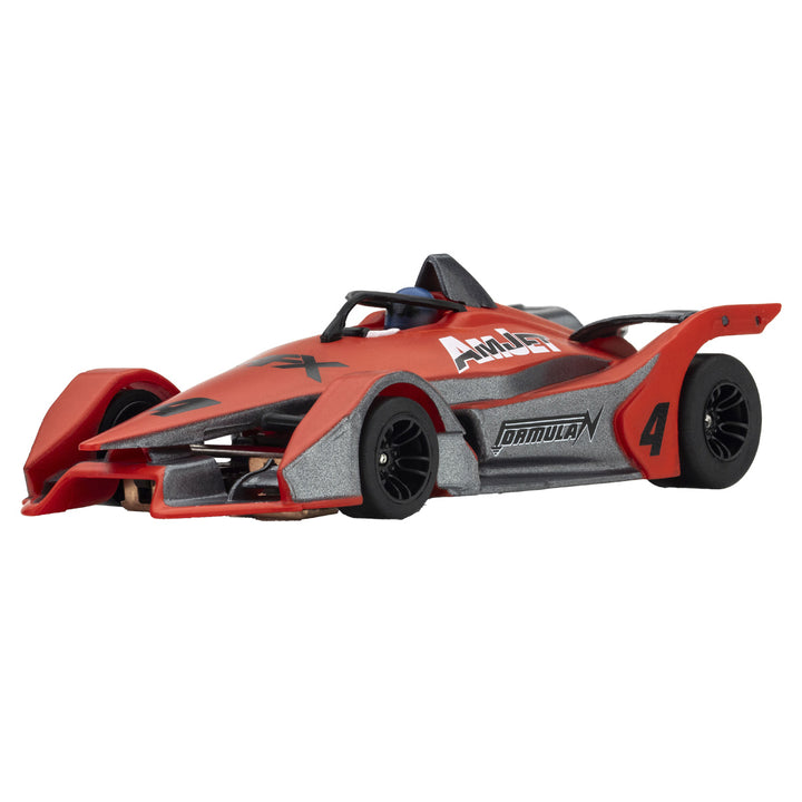 Formula N #4 Red/Gray AFX #22066