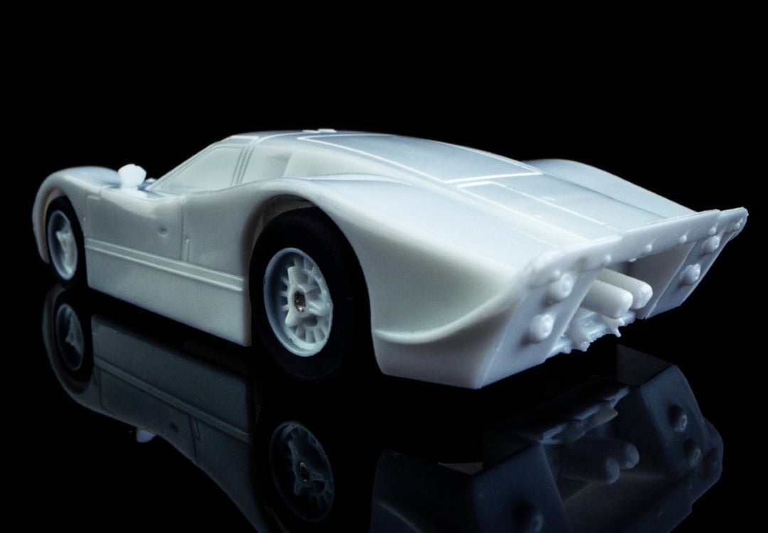 AFX22070 Ford GT40 MK IV Paintable AFX
