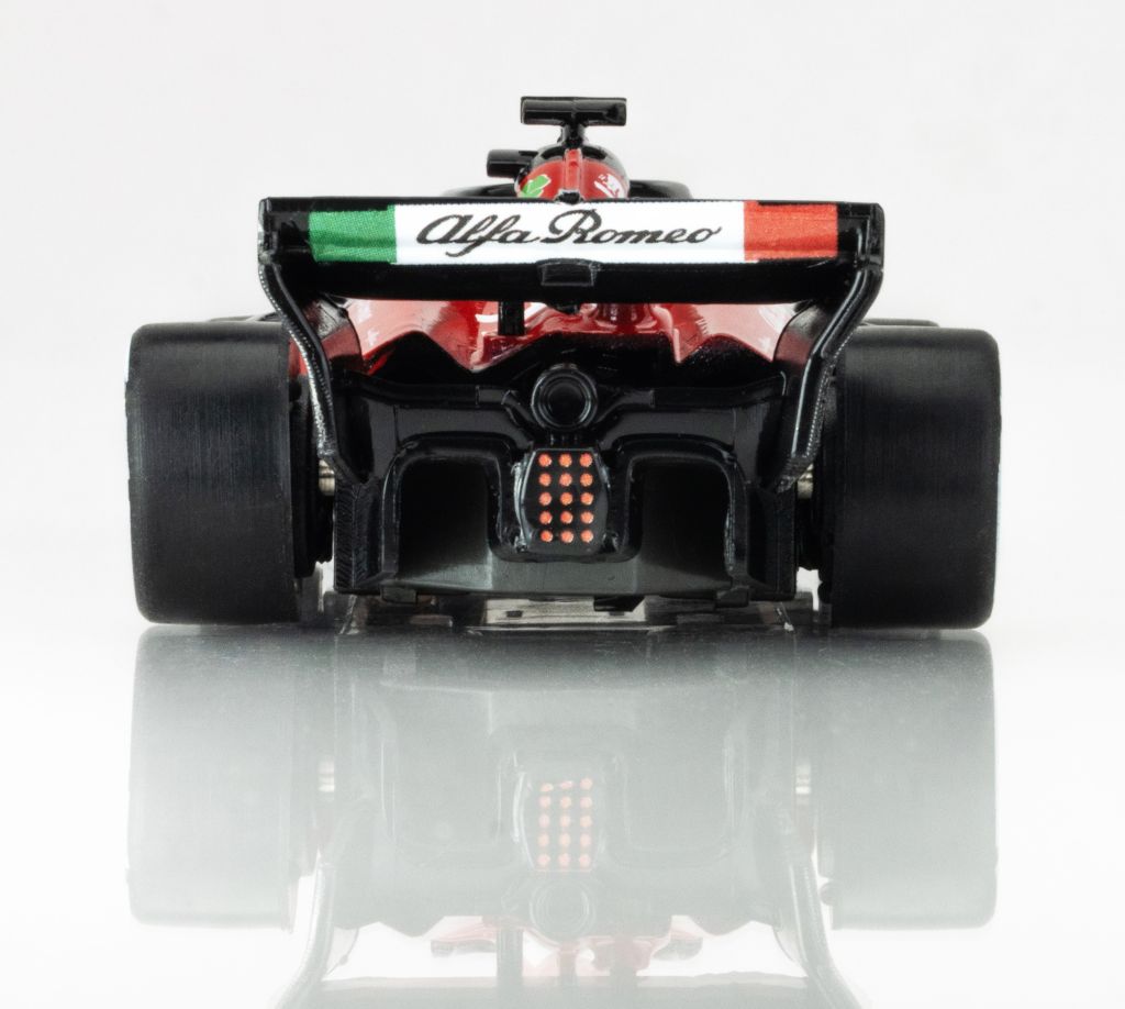 Alfa Romeo F1 FY-77 2023 AFX #22083 LIMITED EDITION: One Production Run!