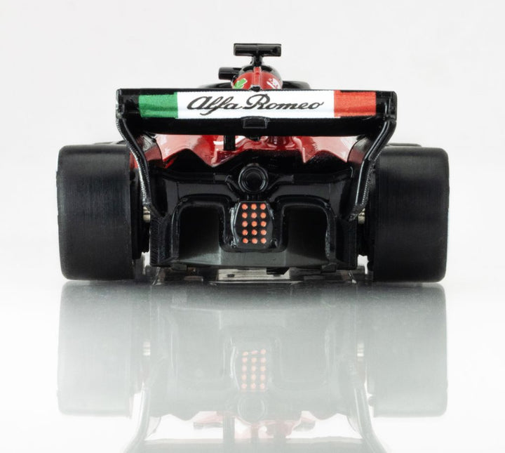 Alfa Romeo F1 FY-77 2023 AFX #22083 LIMITED EDITION: One Production Run!