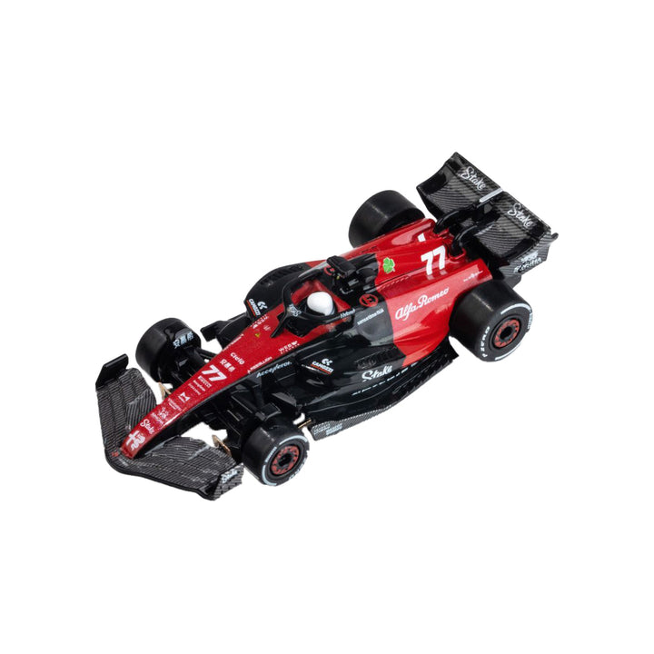 Alfa Romeo F1 FY-77 2023 AFX #22083 LIMITED EDITION: One Production Run!