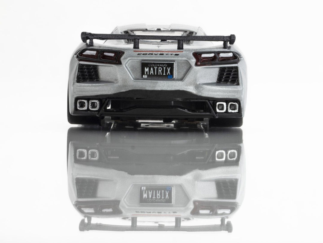 Corvette C8 Ceramic Matrix Metallic AFX #22095