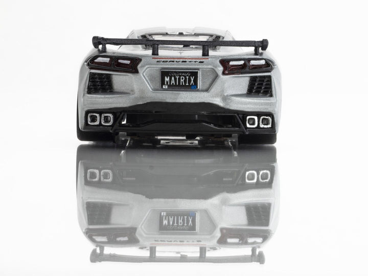 Corvette C8 Ceramic Matrix Metallic AFX #22095