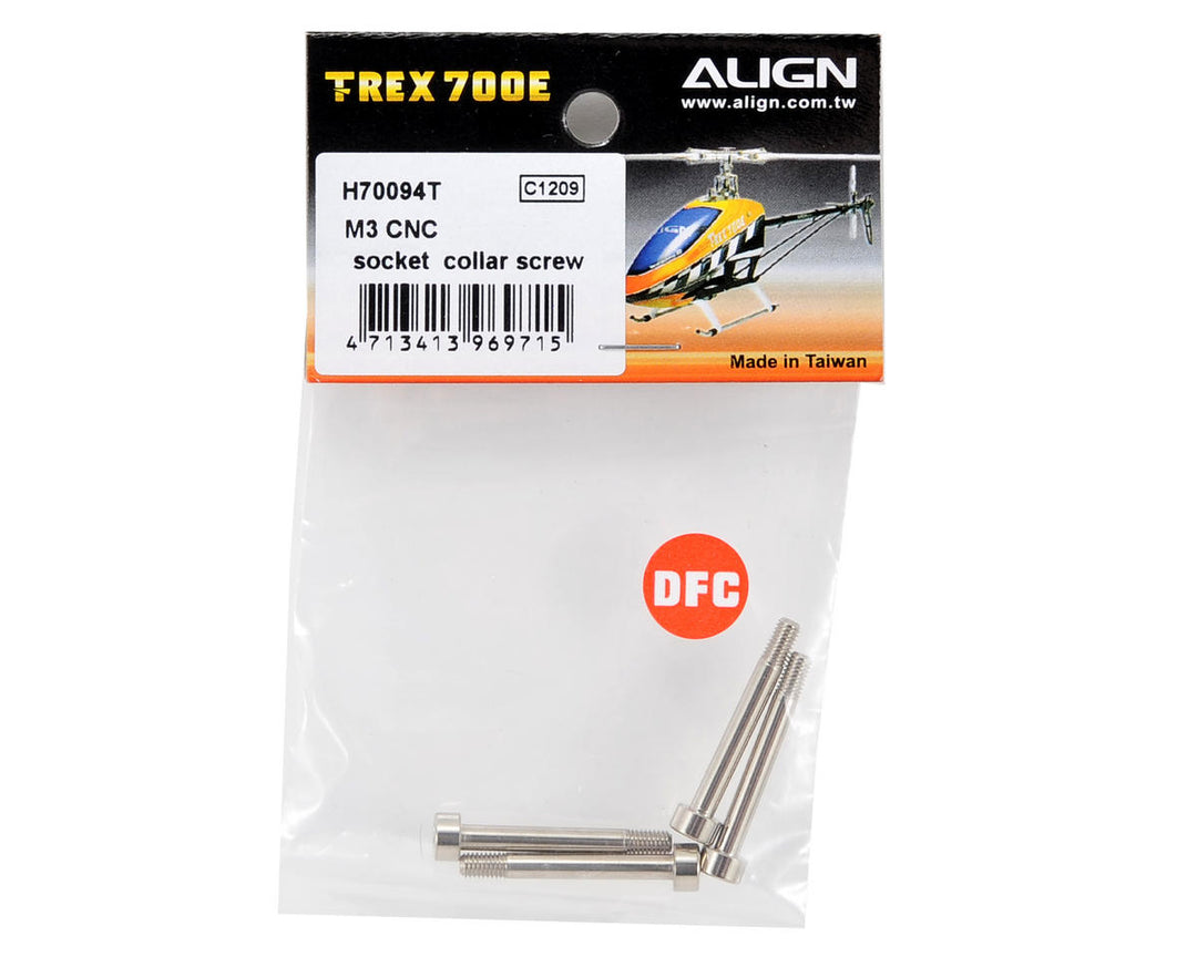 AGNH 70094 700DFC SOCKET COLLAR SCREW